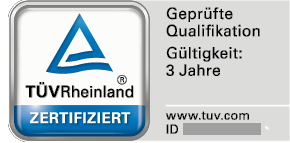 TV Zertifikat